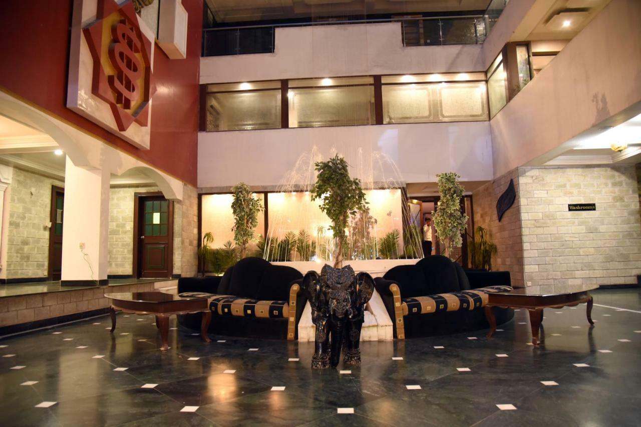 Hotel Sun N Shine Bhavnagar Exterior photo